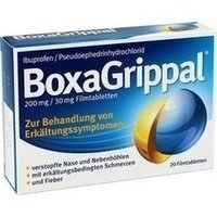 BoxaGrippal Tabletten, 20 St.