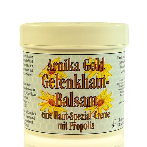 Arnika Gelenk-Hautbalsam mit Propolis (250ml) Balsam