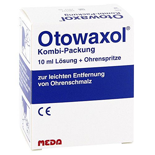 Otowaxol, 10 ml