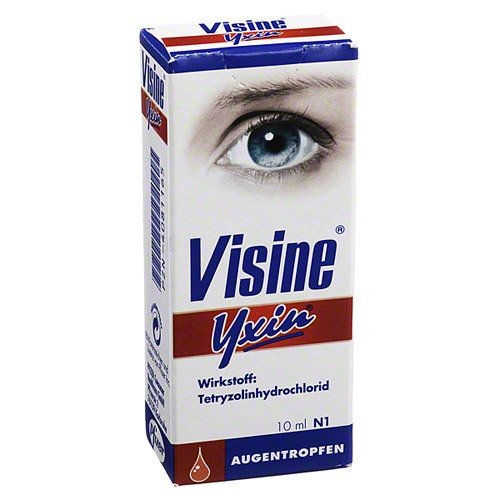 Visine Yxin Augentropfen, 200 Tr.
