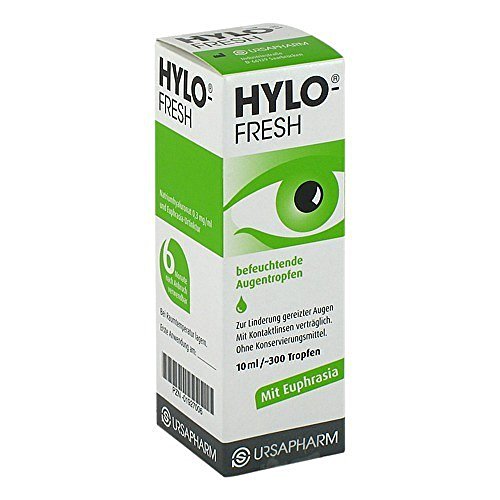 Hylo-fresh Augentropfen 10 ml