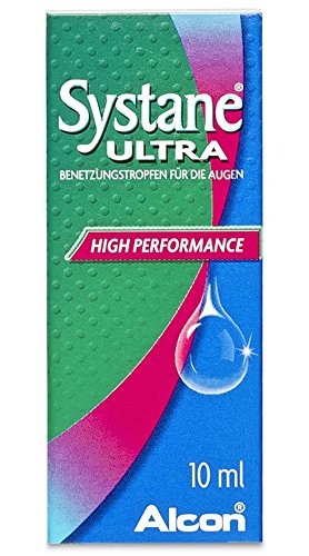 Systane Ultra 10 ml, 1er Pack (1 x 10 ml)